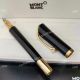 NEW! Copy Mont blanc Marilyn Monroe Edition Fountain Pen Matte and Gold (2)_th.jpg